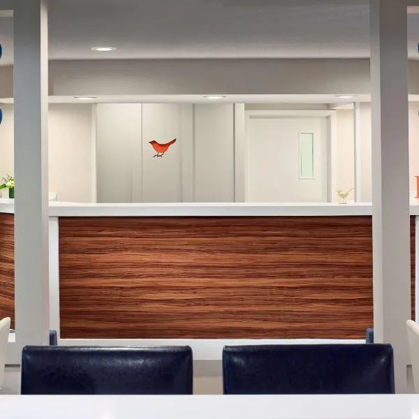 Sonesta ES Suites St. Louis - Chesterfield，位于切斯特菲尔德的酒店