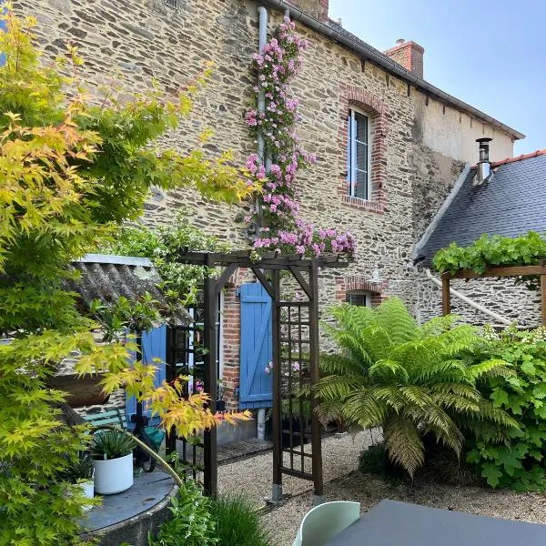 La Maison，位于Les Forges的酒店