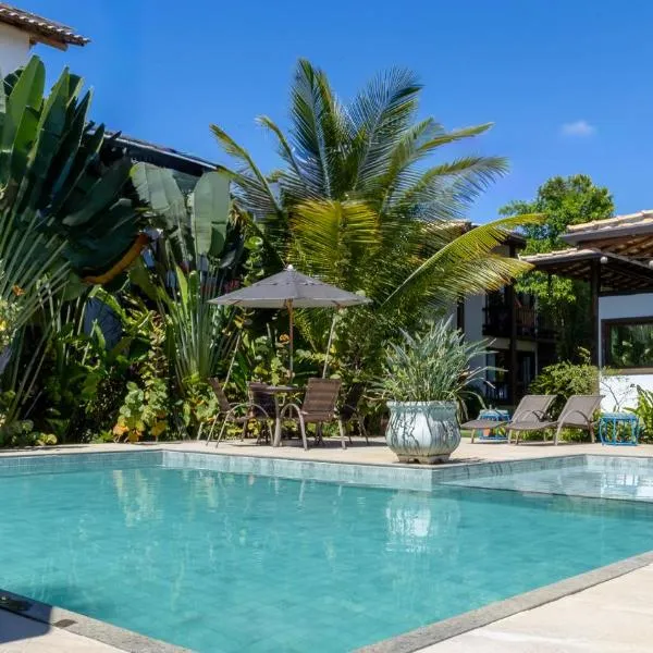 Taipu Bay Pousada - Taipu de Fora，位于巴拉格兰德的酒店