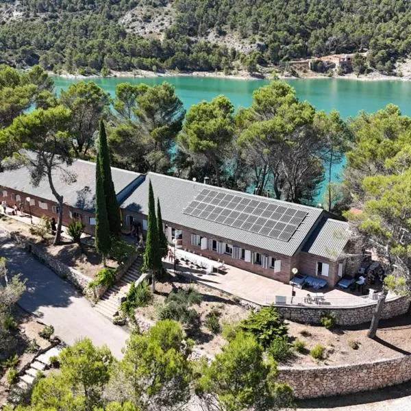 Albergue Orillas de Alocén，位于瓜达拉哈拉的酒店