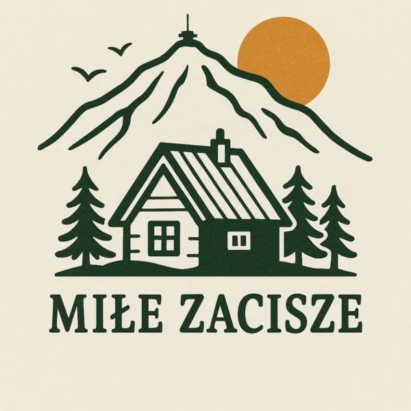 Miłe Zacisze，位于卡尔帕奇的酒店