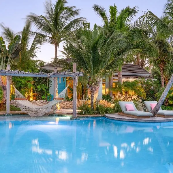 Boardwalk Boutique Hotel Aruba - Adults Only，位于棕榈滩的酒店