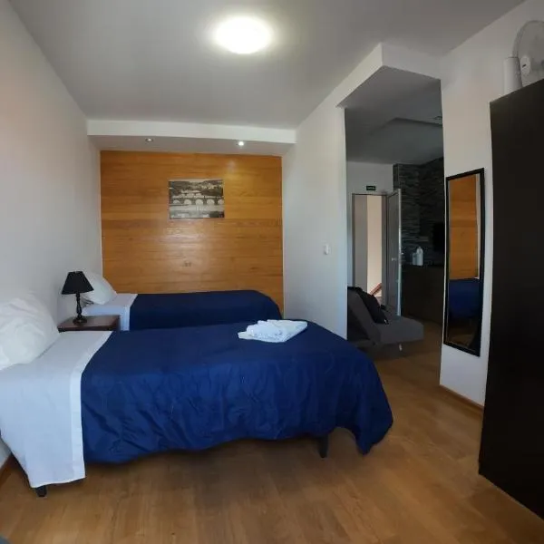 Apartamentos Lisboa，位于波尔图镇的酒店