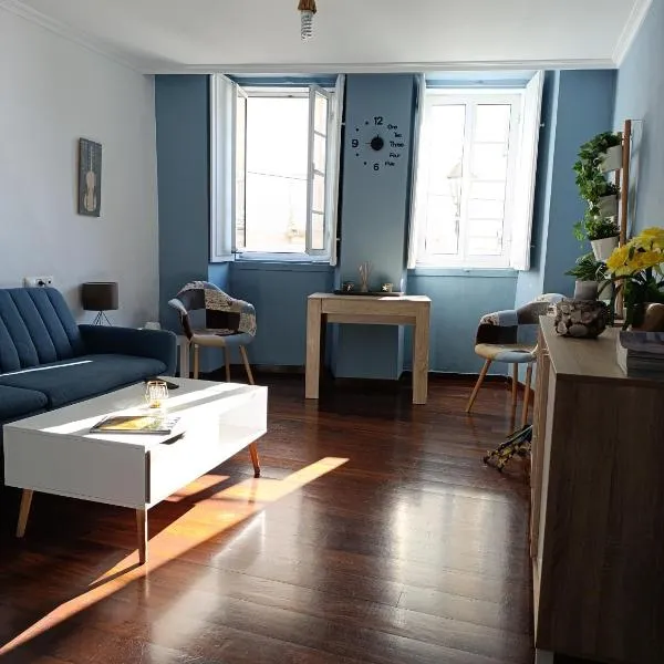 Kilómetro99，位于卢戈的酒店