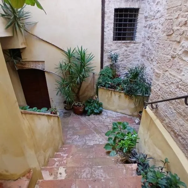 Appartamento Foligno Centro，位于福利尼奥的酒店