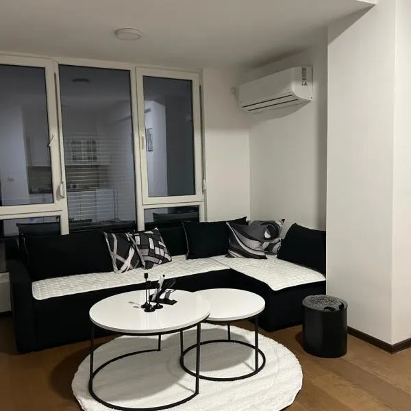 Mirror Apartments，位于Petrovec的酒店