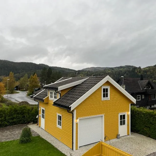 Sandvik Garasjeloft，位于沃斯的酒店