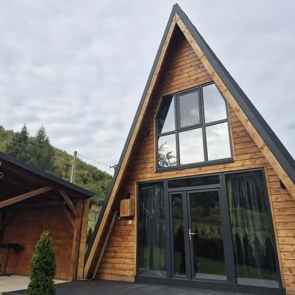 Louisiana Chalet，位于古拉勒乌卢伊的酒店