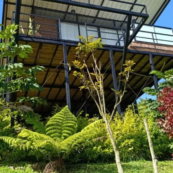 Gampling el Cielo los pinos，位于里奥内格罗的酒店