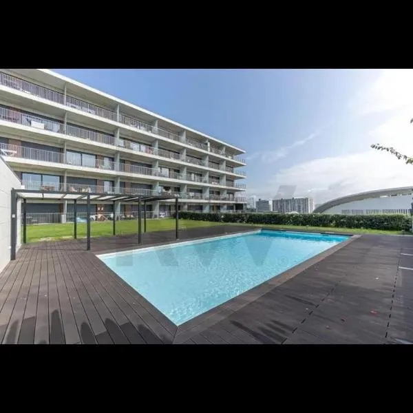 Casa Martins，位于波尔图的酒店