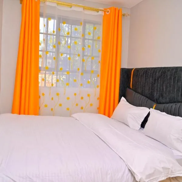 GILGAL Homes，位于Kisii的酒店