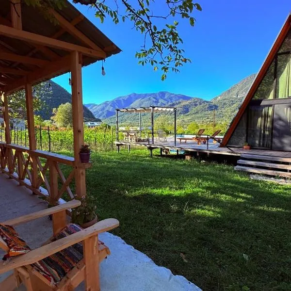 Rachuli blendi，位于安布罗劳里的酒店