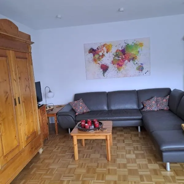 Ferienhaus Ottilie，位于格拉登巴赫的酒店