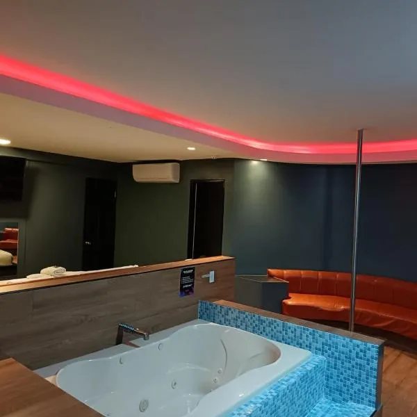 Play Chitré，位于奇特雷的酒店