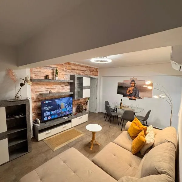 Brisa Marina，位于格拉德卡斯特利翁的酒店