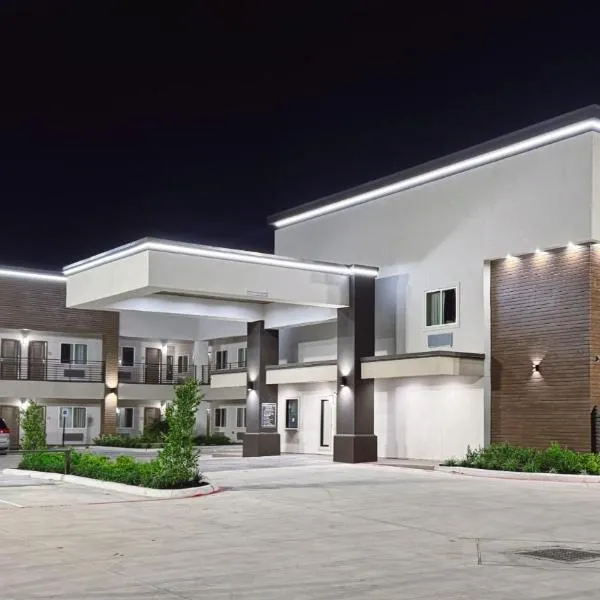 Hotel Royale - Houston Hobby Airport，位于休斯顿的酒店