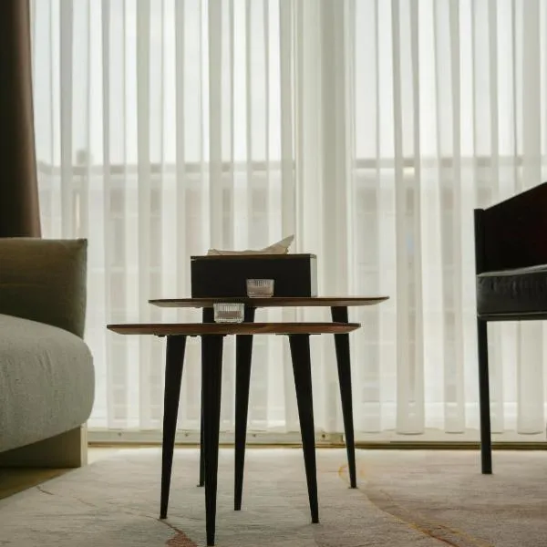 Elios Living Studio Mettewie，位于布鲁塞尔的酒店