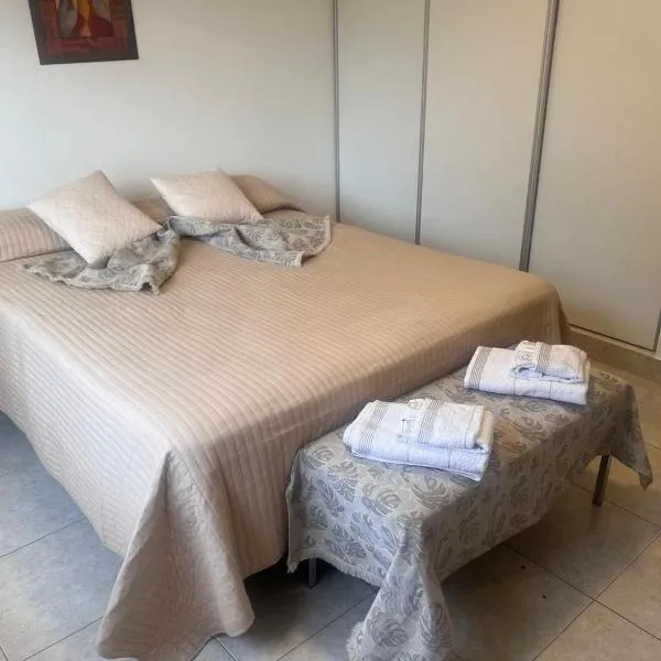 Espacio del valle，位于里瓦达维亚海军准将城的酒店