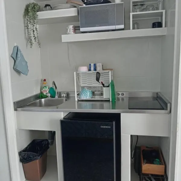 Departamento vista al mar y acceso a playa en bahía de Acapulco - Torres Gemelas，位于阿卡普尔科的酒店