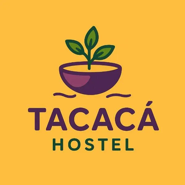 TACACÁ HOSTEL - Localização Privilegiada，位于贝伦的酒店