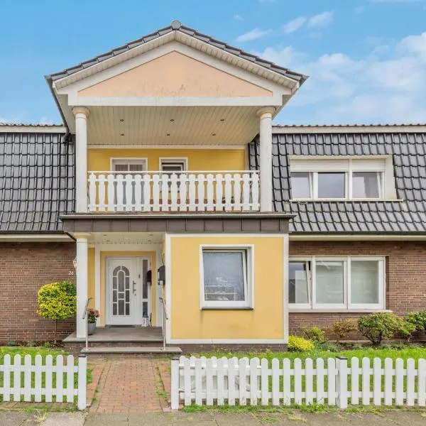 Alter Ziegelhof, Terrasse, WLAN, bis zu 11 Personen，位于弗希塔的酒店