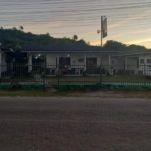 Pousada Predileta，位于伊塔帕里卡的酒店