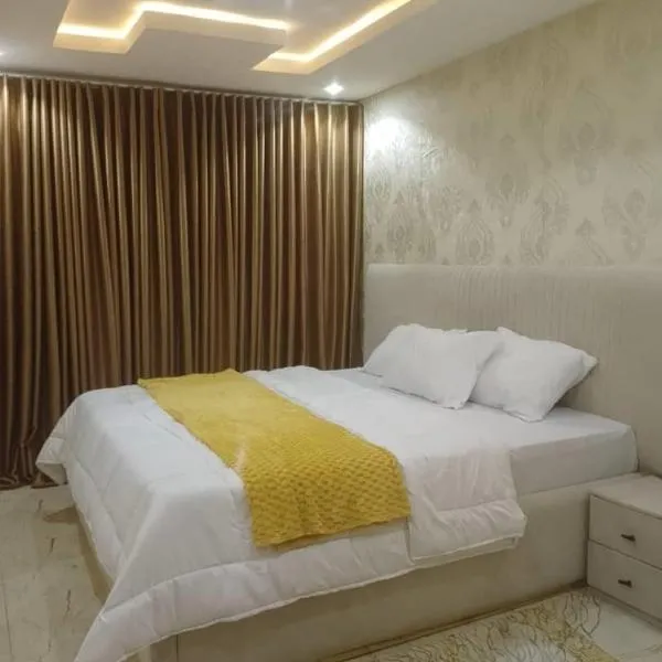 Aquarian Spring Homes，位于伊凯贾的酒店