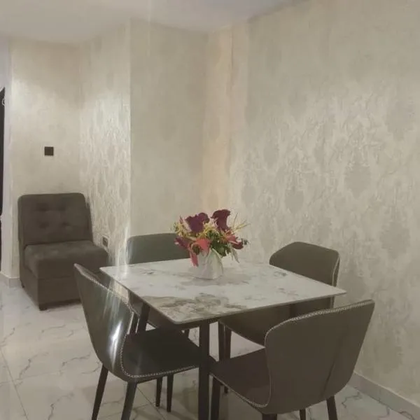 Aquarian Spring Homes，位于伊凯贾的酒店