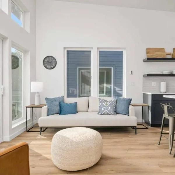Ebb920 Modern Loft, Heart of Taft District，位于林肯市的酒店