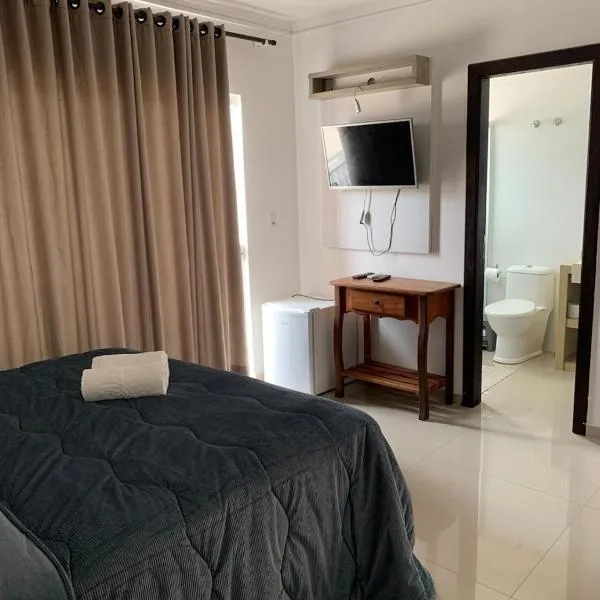 Pousada Vô Nilo，位于佩尼亚的酒店