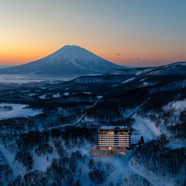 Chalet Ivy Weiss, Niseko，位于俱知安町的酒店