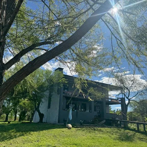 Casona El Templo Islero，位于圣佩德罗的酒店