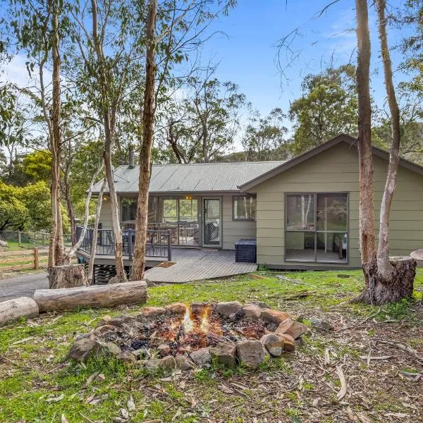 High Road Haven，位于霍尔斯加普的酒店