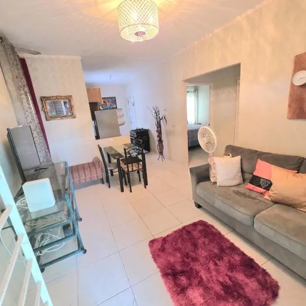 #1 Jacaranda Vacation Home，位于Spanish Town的酒店