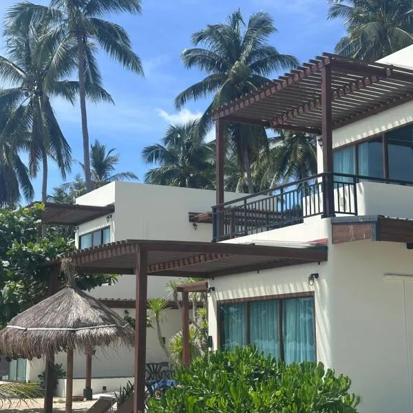 Chansi Beachresort，位于Tha Sala的酒店