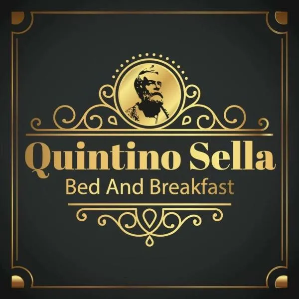 B&B Quintino Sella，位于Villamassargia的酒店