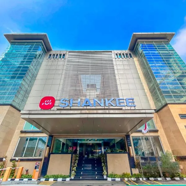 SHANKEE Sudirman，位于雅加达的酒店