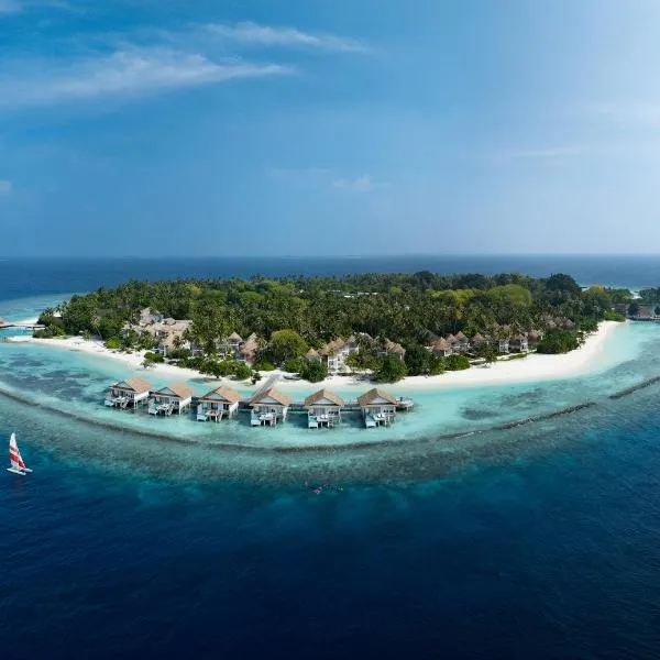 Bandos Maldives，位于北马累环礁的酒店