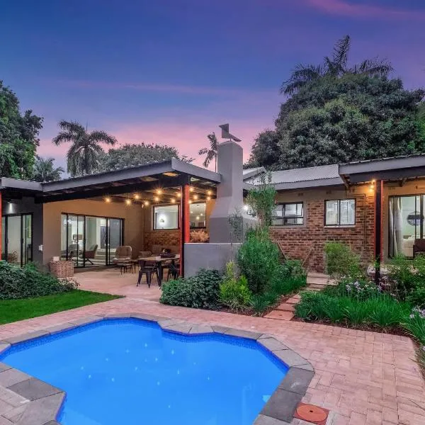 Bird of Paradise，位于察嫩的酒店