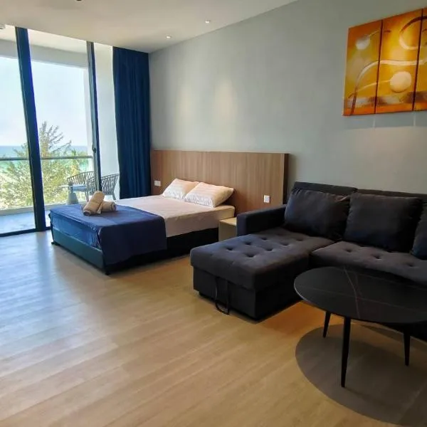 Sematan SeaView Apartment,Highest Floor，位于Sematan的酒店