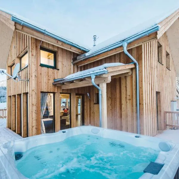 Feriendorf Murau by ALPS RESORTS，位于穆劳的酒店