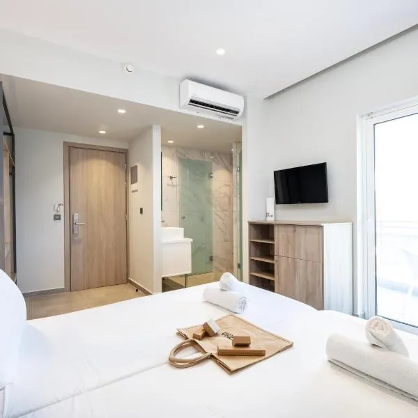 Sonia Hotel & Suites - Adults Only，位于科斯镇的酒店