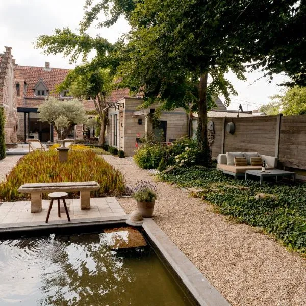B&b kleinen bosch，位于贝弗伦的酒店