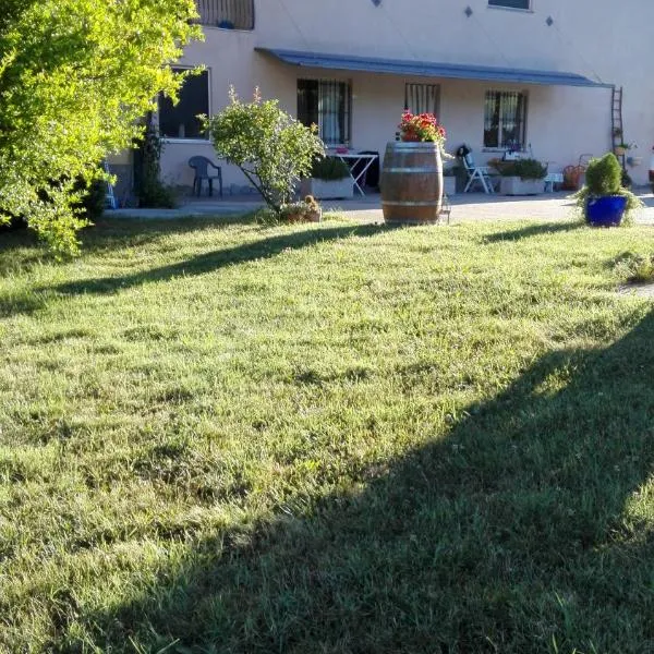 Bed & Breakfast Cascina Beatrice，位于Rodello的酒店