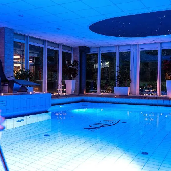 Trihotel Rostock - Wellnesshotel Adults Only，位于罗斯托克的酒店