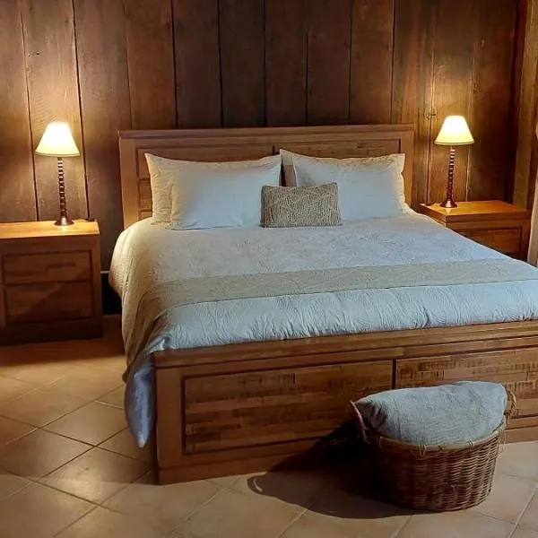 Thulanathi - Rest Explore Reconnect，位于波高尔宾的酒店