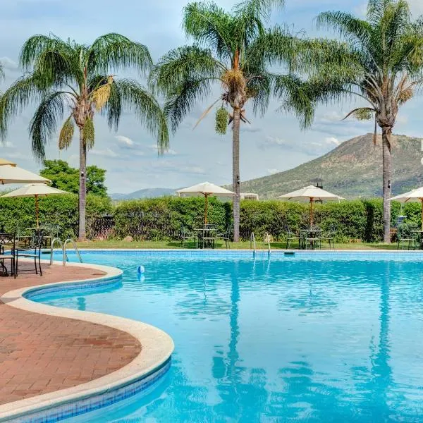 ANEW Resort Hunters Rest Rustenburg，位于勒斯滕堡的酒店