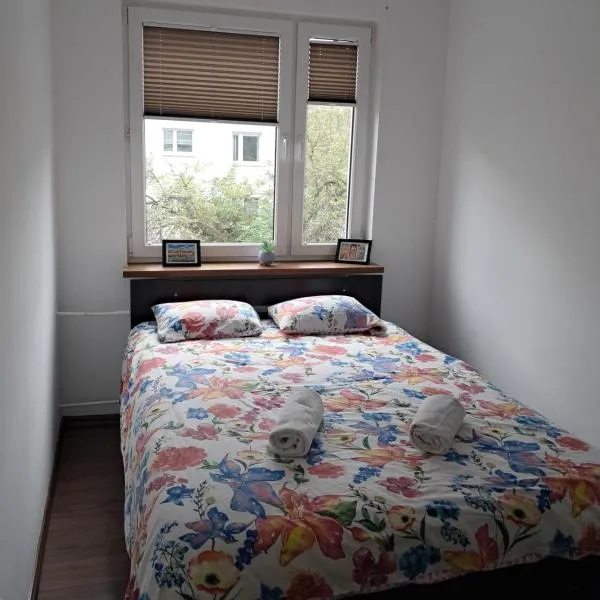 Apartament tuż za rogiem Zamku，位于马尔堡的酒店