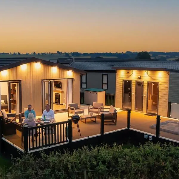 Heathergate Boutique Holiday Park，位于赫克瑟姆的酒店