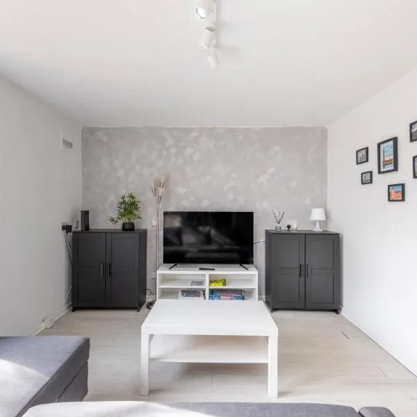 Spacious Home Near Queens Uni & City Centre，位于贝尔法斯特的酒店